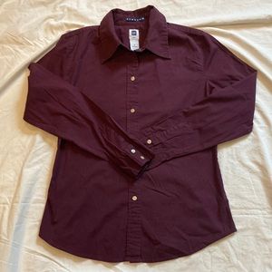 Gap Button Down Women’s Small